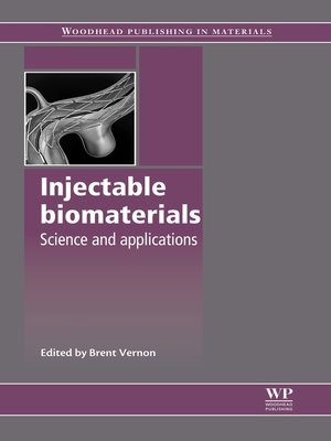 cover image of Injectable Biomaterials